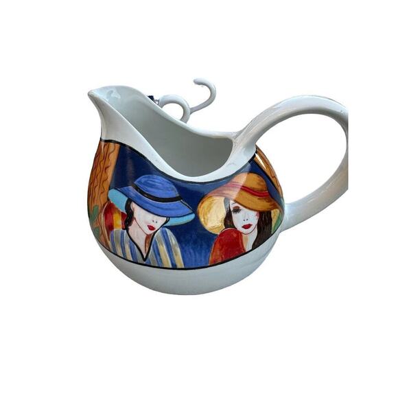 SANGO FARIO VINTEAGE MUG SET 16 PIECE - Picture 6 of 7